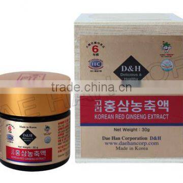 Korean Red Ginseng Extract