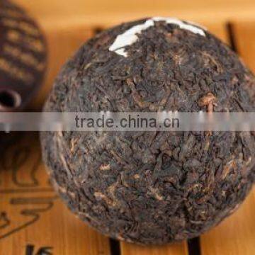 Eastern organic puerh tea mini tuo tea Yunnan specialty puer tuocha