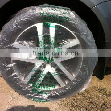 Suv Transparent Tyre Cover photo-3