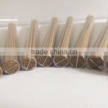 Organic Incense - Best Quality Incense Solid Sticks Release Stress Hormones - 21cm Long 1.5mm Diameter - Absolutely Sweet Warm photo-3