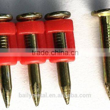 factory supplying 20-22degree plastic nails