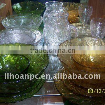 GLASS PLATE