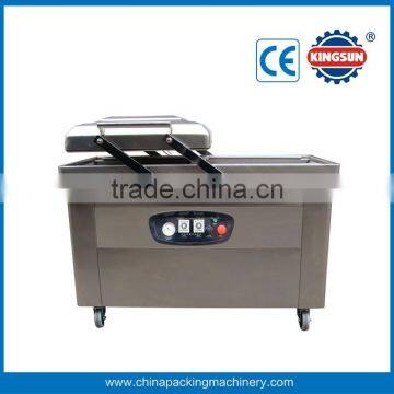 Double chambers vacuum packing machine, vacuum sealer