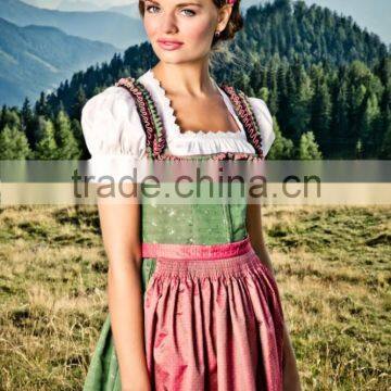 Trachten Dirndls, Western Drindls