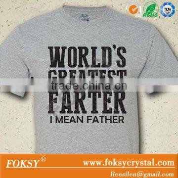 I LOVE DAD! Father's Day Rhinestone and Glitter Iron on Transfers for Tshirts photo-4