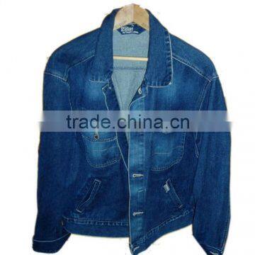 Mens Denim Jackets