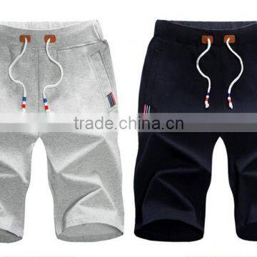 Wholesale Mens Sport Leisure Shorts Breeches Loose Summer Pants photo-2
