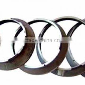 end ring for rotary screen printing machine