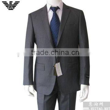 2017 China supplier Fashionable Men's clothing Slim Fit Casual Suit Coat