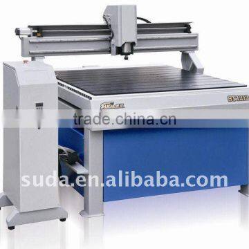 SUDA high accuracy cnc woodworking engraver