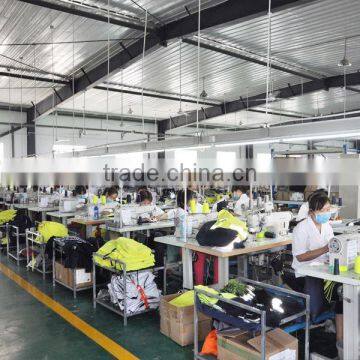 Cotton Fire Protection Jacket for Welding Workers photo-3