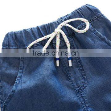 2017 Wholesale High Quality Ultrathin Boys Jeans Embroidery Designs photo-4