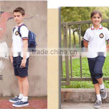 high quality school uniform supplier in china