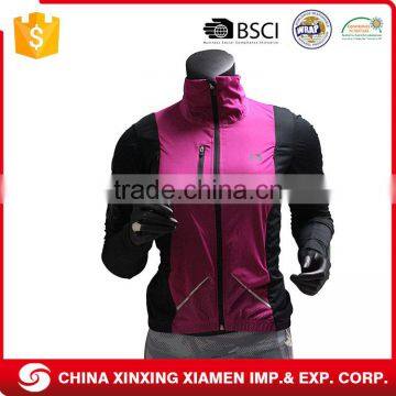 China Manufacturer Outdoor Women Sportswear Custom Running Jacket