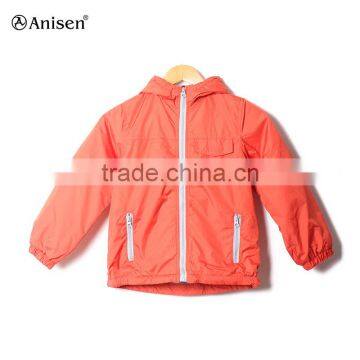 Wholesale Softshell Girl Jacket Children Boutique Clothing