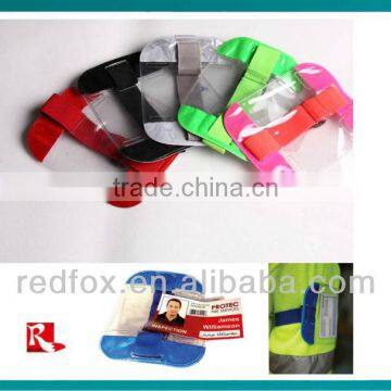 Creative Gifts Clear Soft Plastic School ID Card Holder photo-5