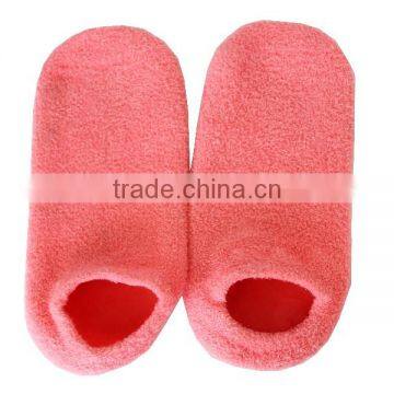 Gel-Coated Moisturizing Socks photo-2