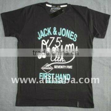 Mens Printed T-shirt