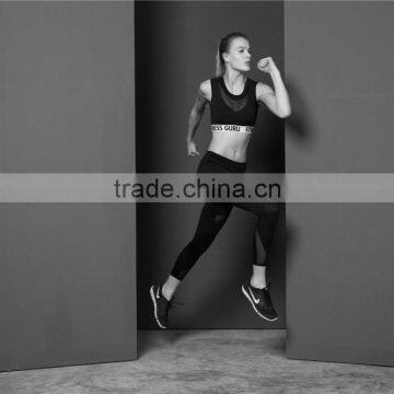 Custom Made Women Breathable Fitness Sports Bra photo-2