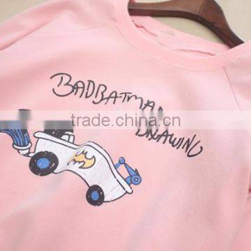 2016 Hot Sale Printing Pullover Hoodie Sweatshirt Manufacturer photo-2