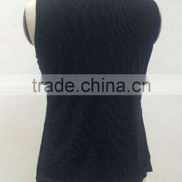 Ladies Sequin and Bead Tank Top Design photo-3