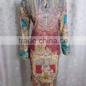 DIGITAL WEAR DRESS