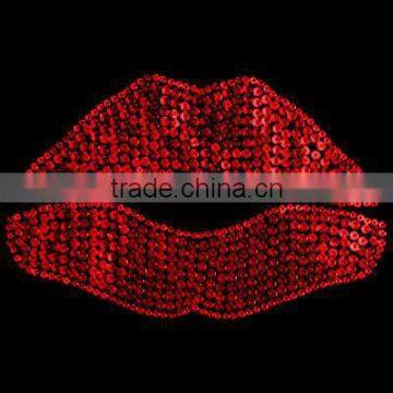 Heart Design Rhinestone Transfer Hot Sale photo-3