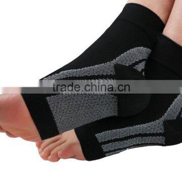 Plantar Fasciitis Compression Sleeve Socks. Ankle Brace For Foot Pain photo-2