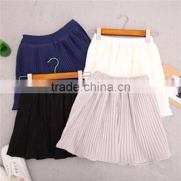 Latest Skirt Design Fashion Style Beautifu Tulle Skirt Casual Skirt photo-2