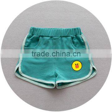 S17409A Summer Cotton Girls Runnning Hot Shorts photo-6
