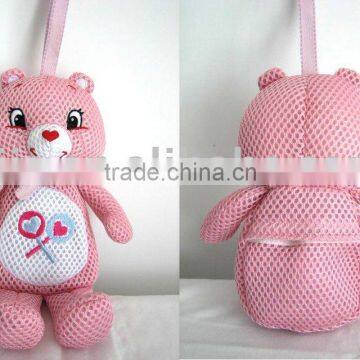 stuffed bear