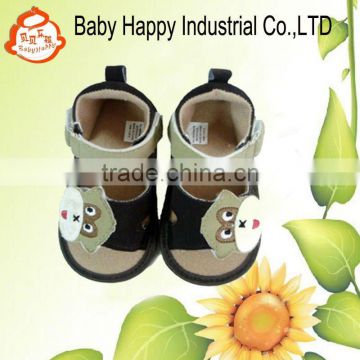 Baby Sandals Leather Shoes for Boy