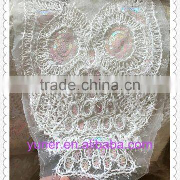 China Supplier Embroidery Fabric,Sequin Embroidery,Sequin Embroidery Design