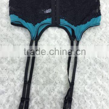 2016 New Arrival Sexy Waist Trainer Bra Panty Set Images photo-2