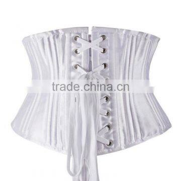 Walson Women's 26 Steel Boned Corset Short Torso Heavy Duty Waist Trainer Corset for Weight Loss7061 photo-3