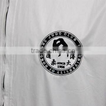 Great Workmanship Women and Men Cheap Wholesale Traning Jacket photo-5