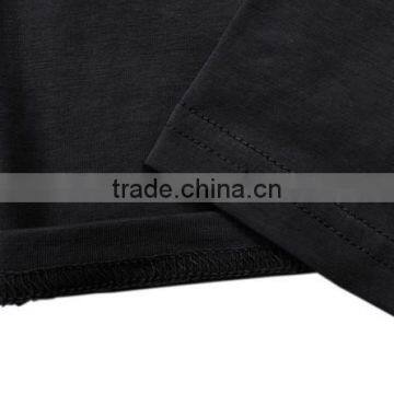 Printing t Shirt, Long Sleeve Women Printed T-shirt photo-3