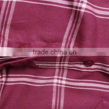 Latest Design Cotton Casual Men' s Rayon Breathable Shirt photo-5