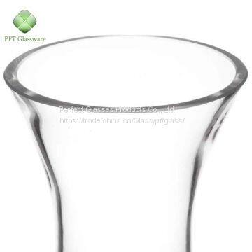 Red Wine Decanter Glass Decanter Modern and Beautiful Wine Decanters Wholesale Red Wine Decanter for Resturant and Hotel photo-2