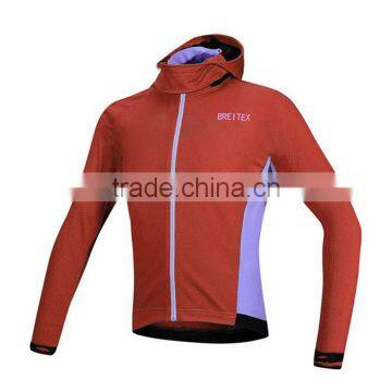 Top Quality Custom Wholesale Windbreaker Cycling Softshell Outdoor Jacket photo-5