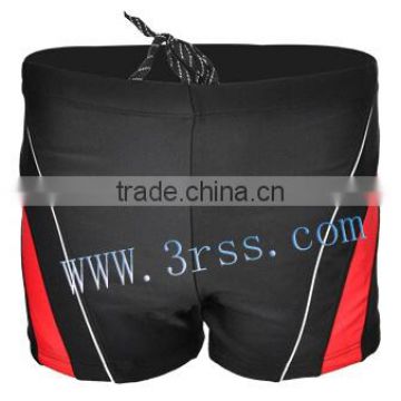 customized waterproof swimming men shorts