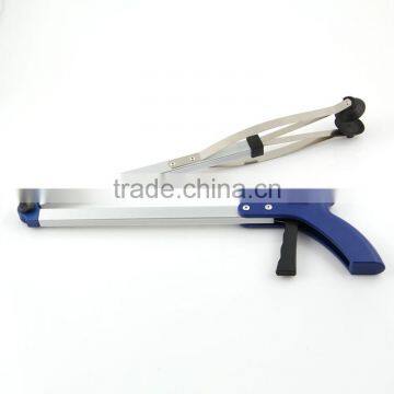 Factory Wholeale Foldable Easy Reacher Pick Up Tool Grabber photo-3