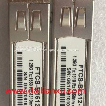 SFP single-fiber Mdoule 1.25G 1550/1310nm 40KM DDM LC simple-fiber module Compatible with H3C Huawei ZTE HP CISCO DLINK