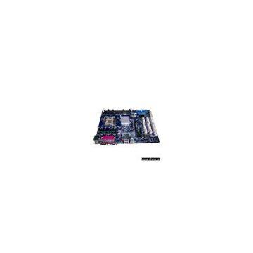 Motherboard for VIA P4 M890