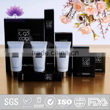 Professional new design and fashion luxury disposable hotel supply