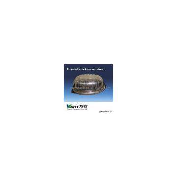 Sell Food Container (for Roast Chicken)