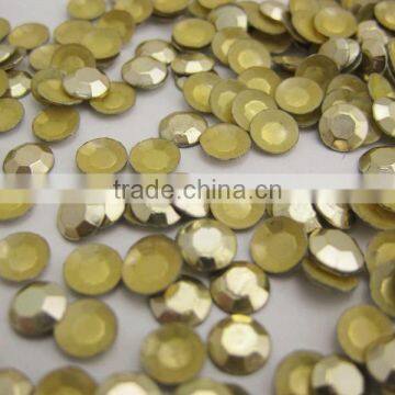 3mm Hot Fix Octagon Good Quality Aluminum Rhinestud photo-5