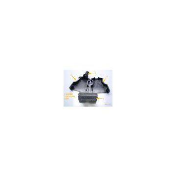 China (Mainland) Obd/Obd2 / Obdii / Eobd 16 Pins Connector