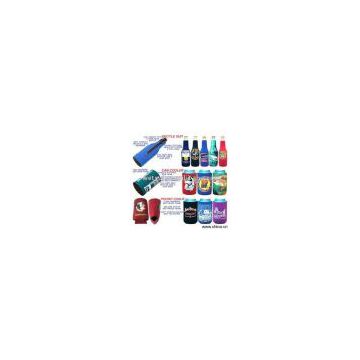 Sell Neoprene Cans / Cups / Bottle Coolers for Gifts and Promotion