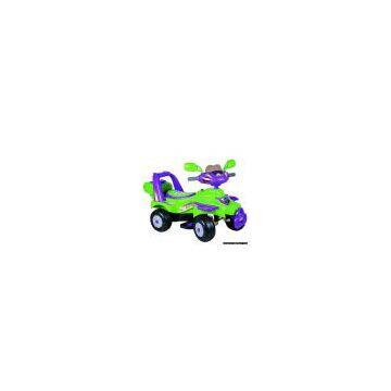 Toy Beach Buggy